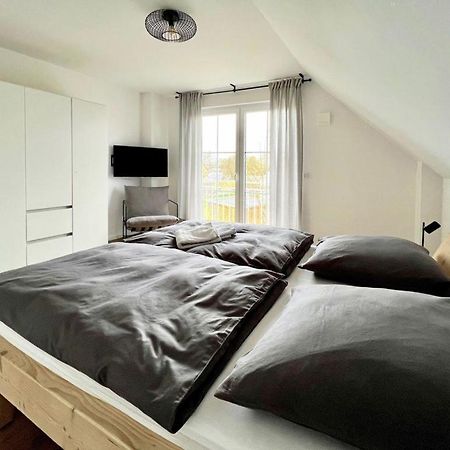 "Sonnenliebe" Ferienhaus Groß Schwansee Eksteriør bilde