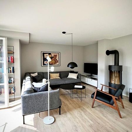 "Sonnenliebe" Ferienhaus Groß Schwansee Eksteriør bilde