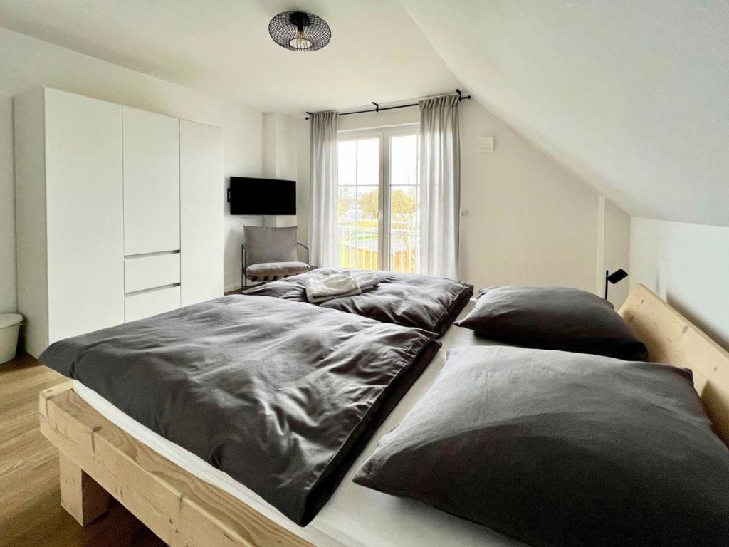 "Sonnenliebe" Ferienhaus Groß Schwansee Eksteriør bilde