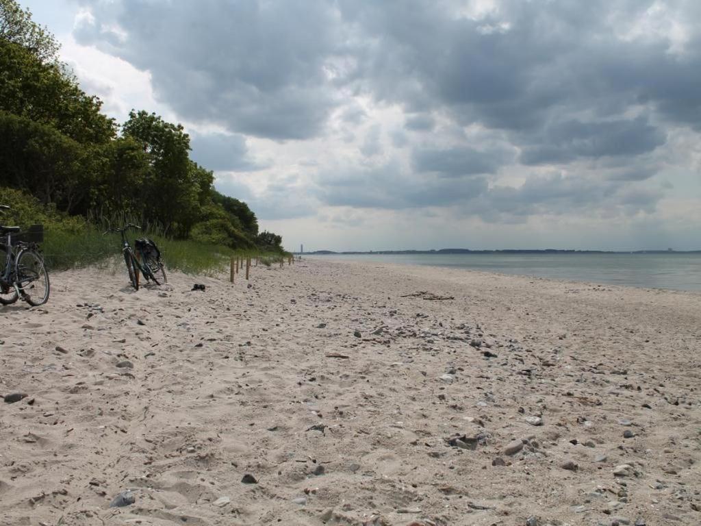 "Sonnenliebe" Ferienhaus Groß Schwansee Eksteriør bilde