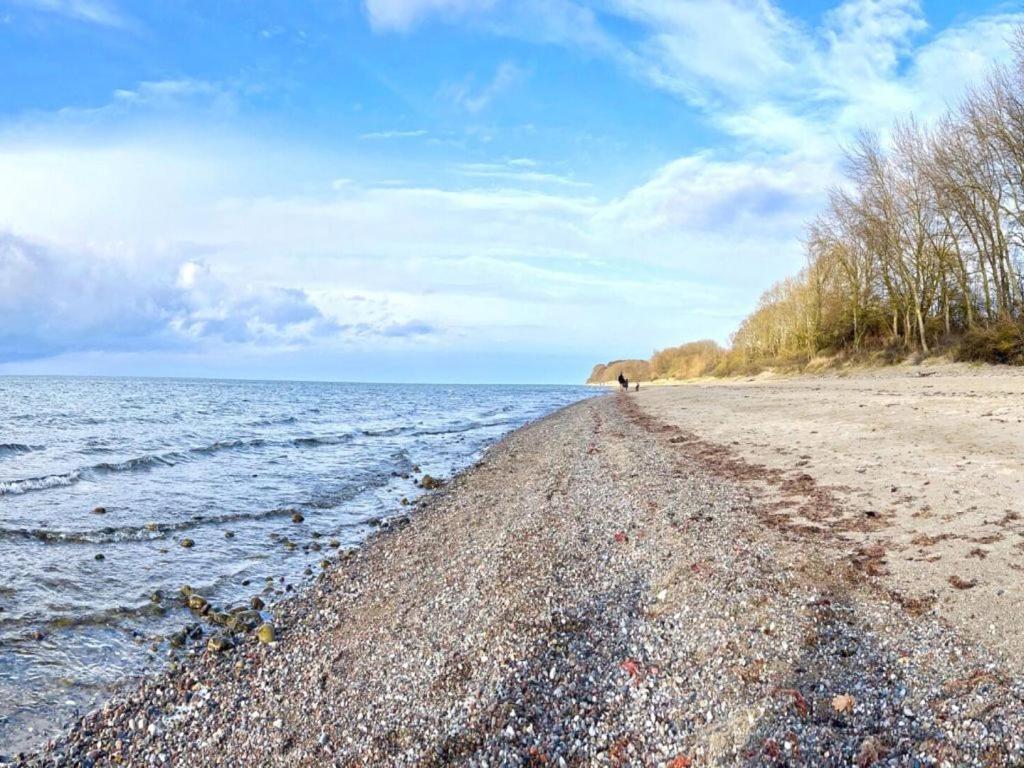 "Sonnenliebe" Ferienhaus Groß Schwansee Eksteriør bilde